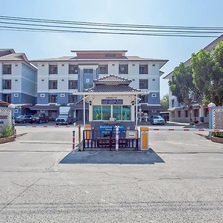 בנגקוק Grand Airport Resort מראה חיצוני תמונה