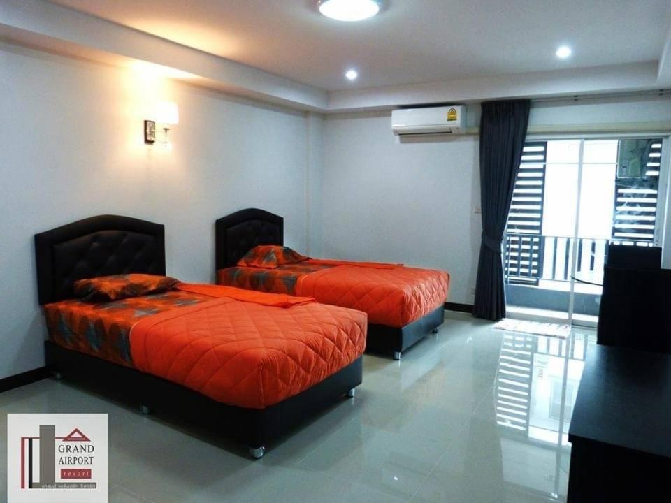 בנגקוק Grand Airport Resort מראה חיצוני תמונה