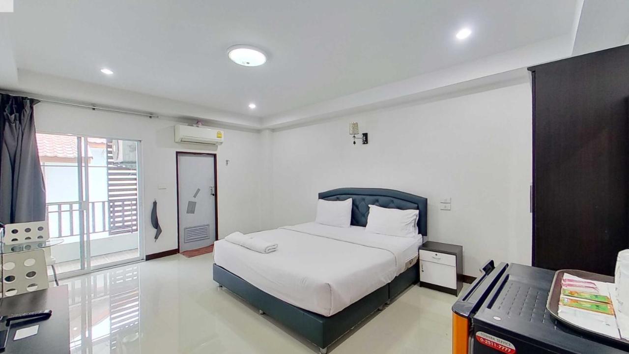 בנגקוק Grand Airport Resort מראה חיצוני תמונה
