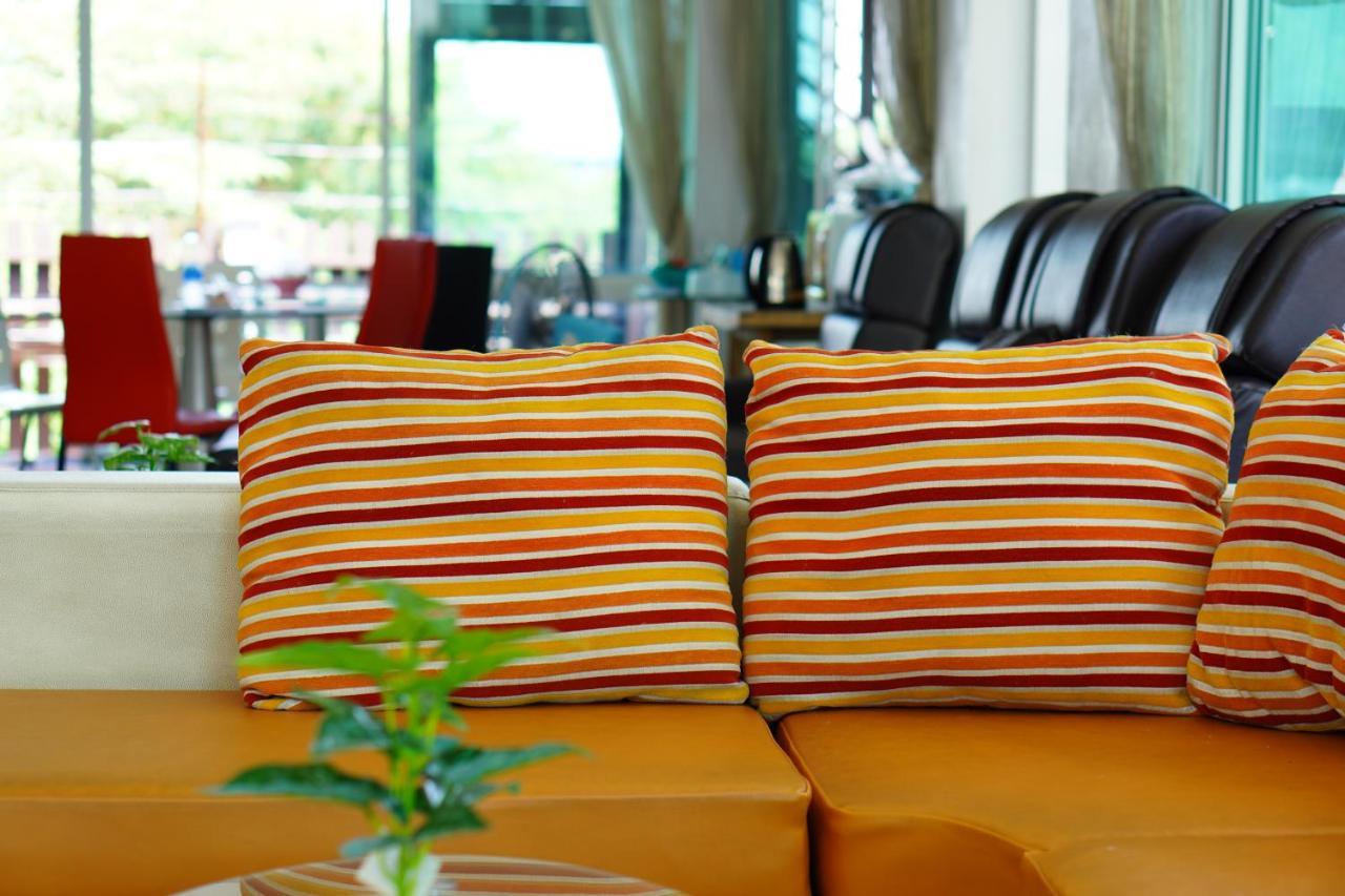 בנגקוק Grand Airport Resort מראה חיצוני תמונה