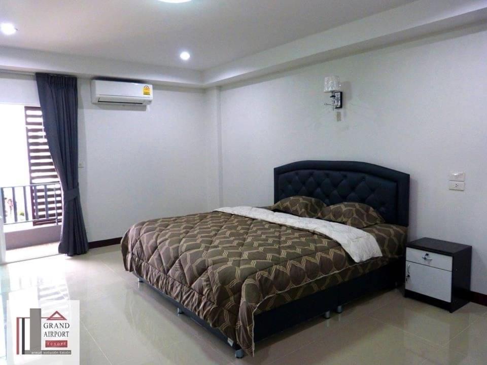 בנגקוק Grand Airport Resort מראה חיצוני תמונה